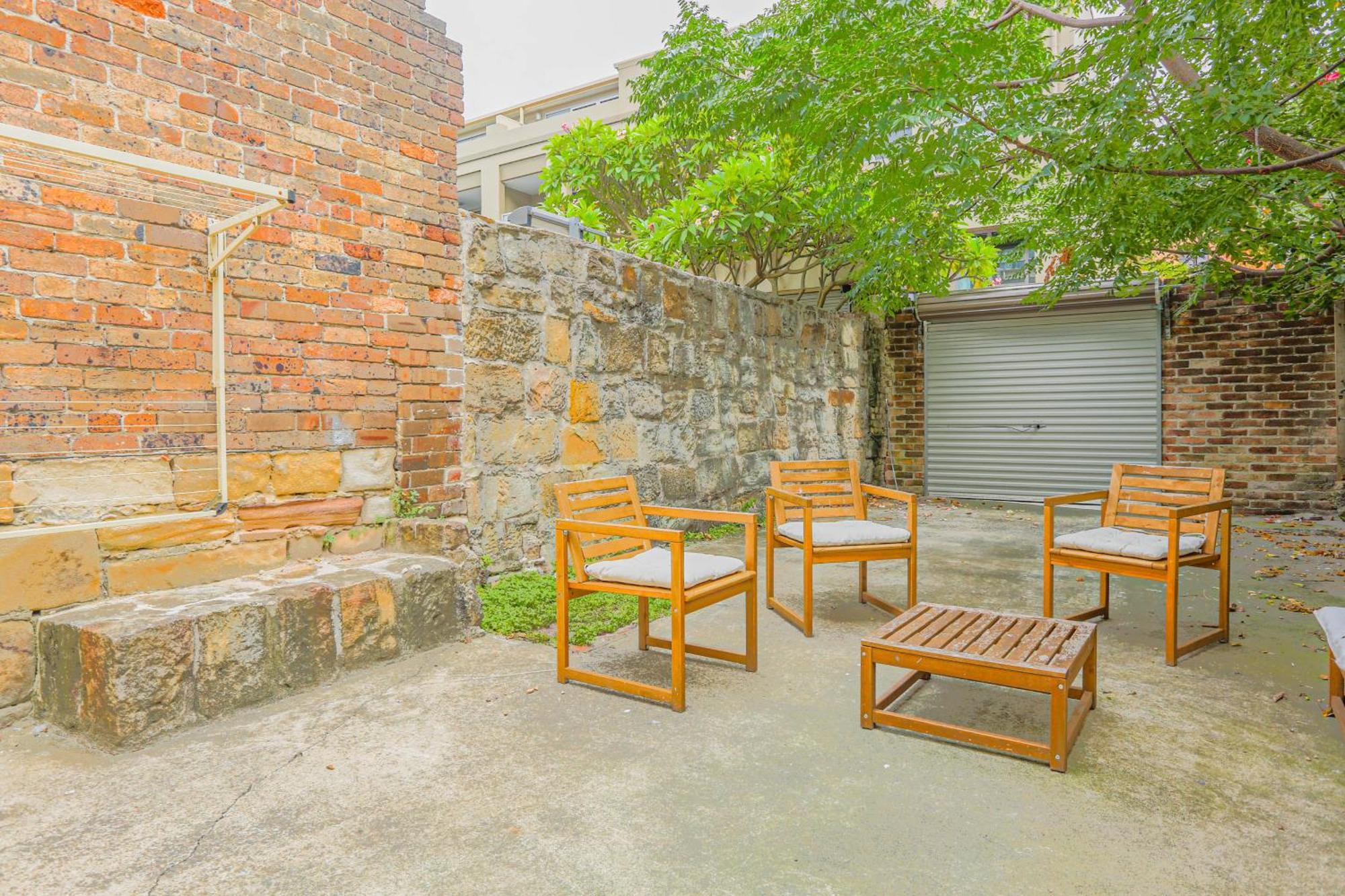 Stylish 3-Bedroom Near Darling Harbour Sidney Exterior foto